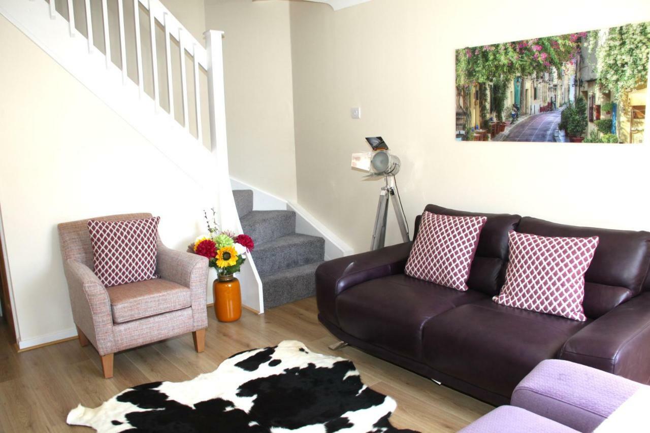 City Centre Town House With River Walks And Free Parking C27Hk Villa York Dış mekan fotoğraf