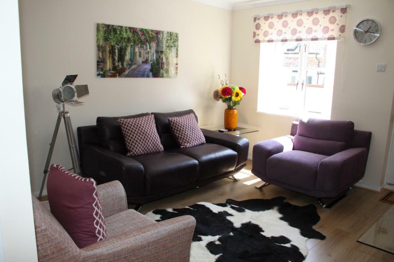 City Centre Town House With River Walks And Free Parking C27Hk Villa York Dış mekan fotoğraf